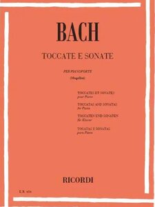 Toccata and Fugue in F-sharp Minor, BWV 912 Artwork
