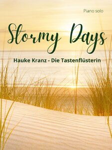 Stormy days Copertina