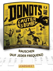 Rauschen (auf jeder Frequenz) Artwork