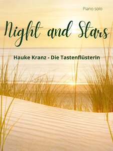 Night and Stars Artwork