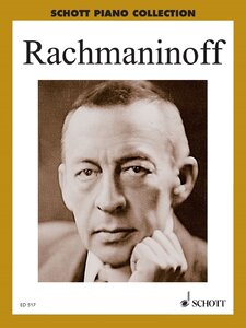 Moment musical, op. 16 n° 3 Pochette