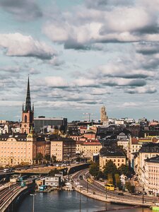 Ack Varmeland Du Skona (Dear Old Stockholm) Artwork