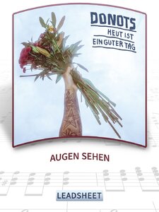 Augen sehen Artwork