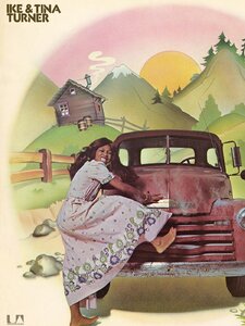 Nutbush City Limits Artwork