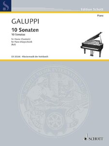 Sonata in F Major, No.8 Artwork