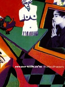Martika's Kitchen Copertina