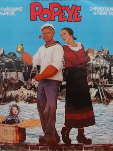 I'm Popeye The Sailor Man Pochette