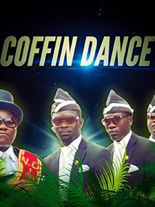 Astronomia (Coffin Dance) Artwork