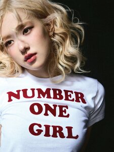 Number One Girl Artwork