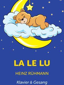 La-Le-Lu (Nur der Mann im Mond schaut zu) Artwork