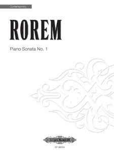 Sonata No. 1 Pochette