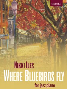 Where bluebirds fly Artwork