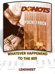 Whatever Happenend To The 80s Artwork