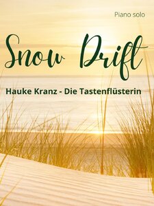 Snow drift Artwork