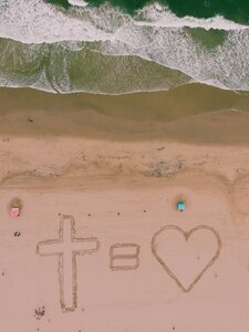 Jesus Paid It All Artwork