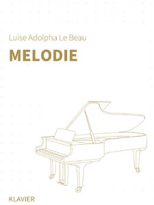 3 Pieces, Op. 1: No. 3 Melodie Artwork