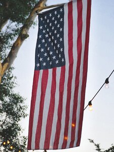 The Star Spangled Banner (USA National Anthem) Artwork