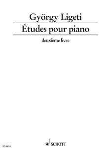 Étude 10: Der Zauberlehrling Artwork