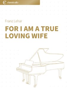 For I Am A True Loving Wife Artwork
