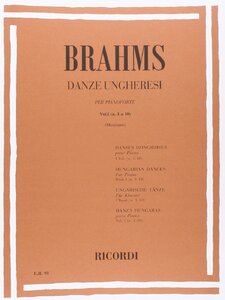 Hungarian Dance, No. 1 Artwork
