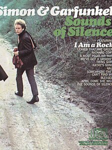 Bridge over Troubled Water Copertina