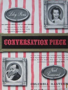Conversation Piece: I'll Follow My Secret Heart Copertina