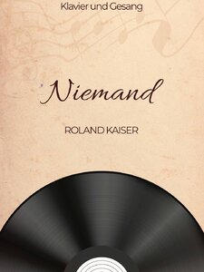 Niemand Artwork