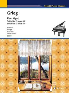 Peer Gynt's Return Home Artwork