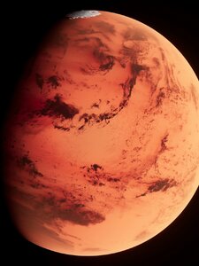 The Planets, Op. 32: 1. Mars, The Bringer Of War Artwork