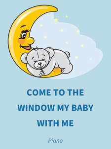 Come To The Window My Baby With Me Copertina