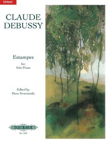 Estampes: No. 1 Pagodes Artwork