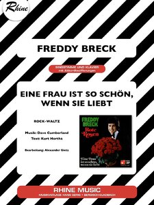 Eine Frau ist so schön, wenn sie liebt Copertina