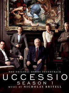 Succession Copertina
