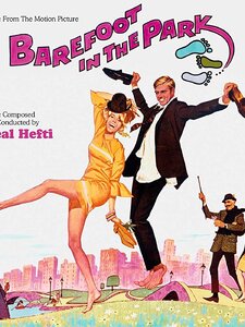 Barefoot In The Park Artwork