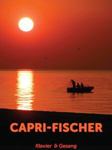 Capri-Fischer Copertina