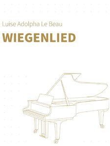 4 Pieces, Op. 24: No. 3 Lullaby Artwork