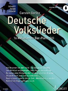 Hab oft im Kreise der Lieben Pochette