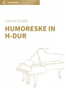 Humoresque, Op. 101 No. 6 Artwork