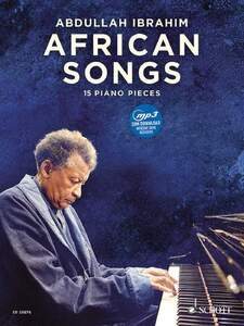 African Song No. 2 Artwork
