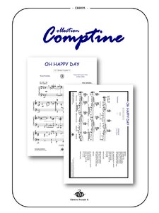 Oh Happy Day Pochette