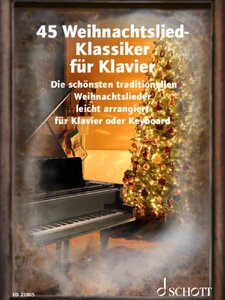 Lasst uns das Kindlein wiegen Pochette