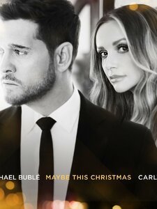 Maybe This Christmas Artwork