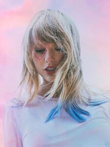 Lover Artwork