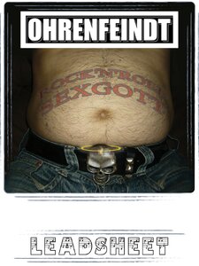Rock'n'Roll Sexgott Artwork