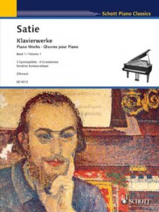 Gymnopédie No. 2 Artwork