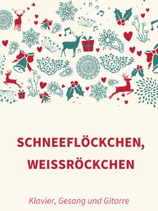 Schneeflöckchen, Weißröckchen Artwork
