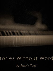 Alone (Jacob's Piano) Pochette