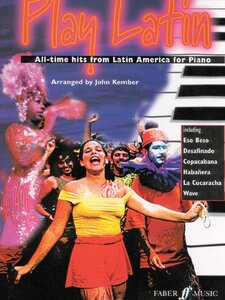 Cuban Serenade Copertina