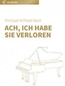 Ach, ich habe sie verloren Artwork