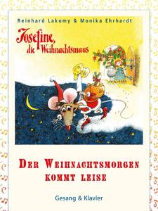 Der Weihnachtsmorgen kommt leise Pochette